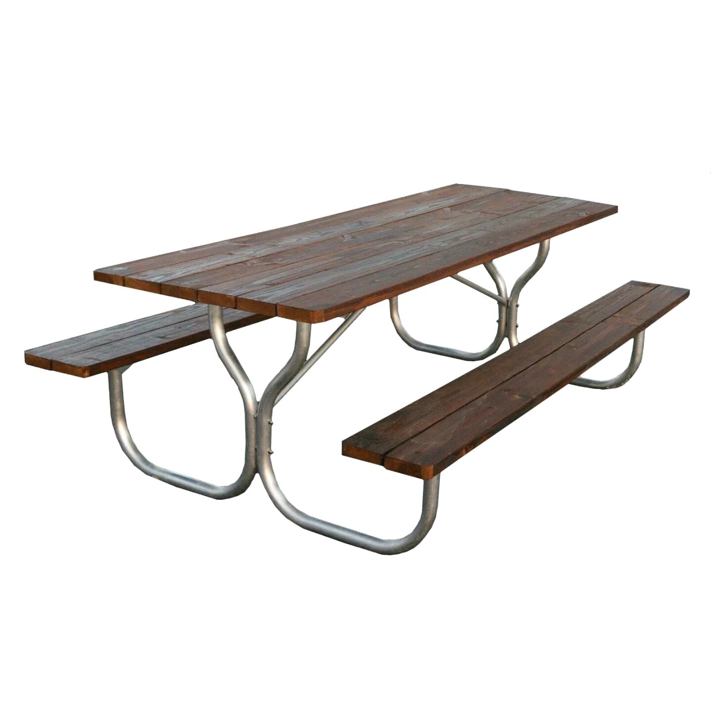 Picnic Table with aluminium frame