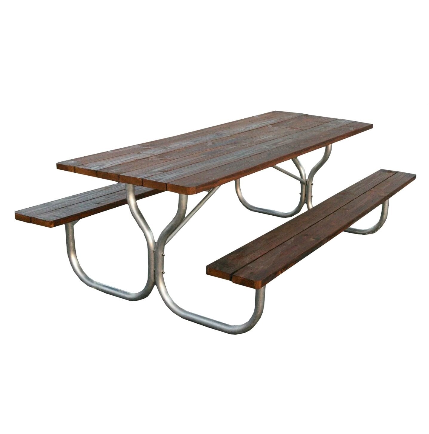 Aluminum Picnic Table Frame- frame only