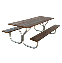 Aluminum Picnic Table Frame- frame only