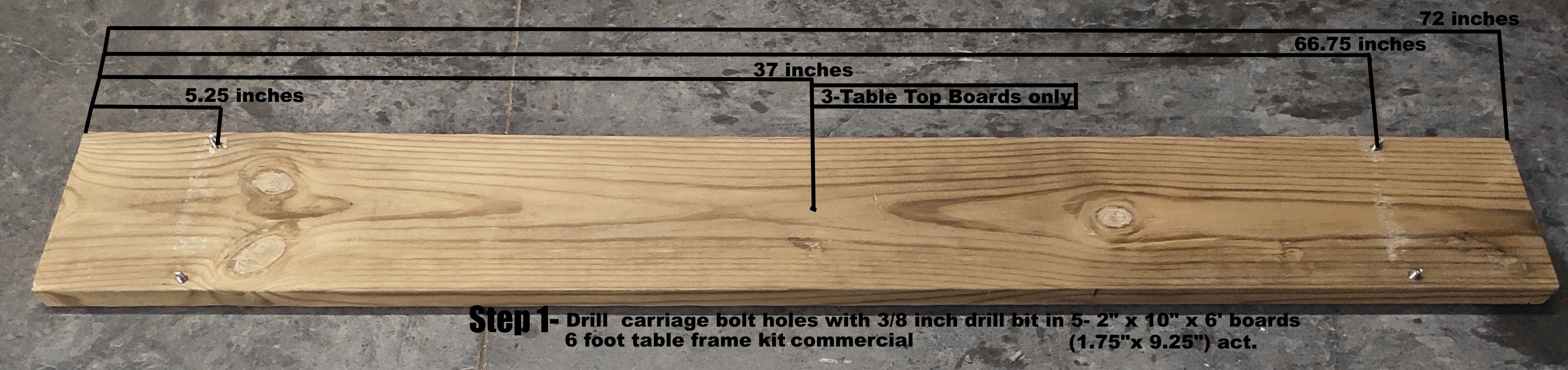 Welded Aluminum Picnic Table Frames Commercial Grade~frame only
