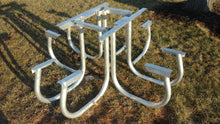 Aluminum Frame For Square Picnic Table~ Frame Only