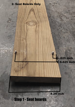 Aluminum Picnic Table frame carriage bolt style - frame only