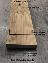 Galve steel picnic table frame- frame only